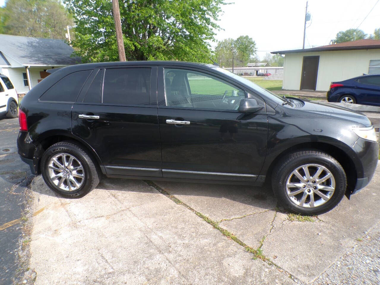 2011 FORD Edge