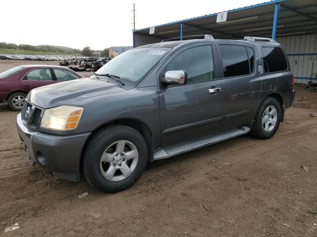 Nissan Armada