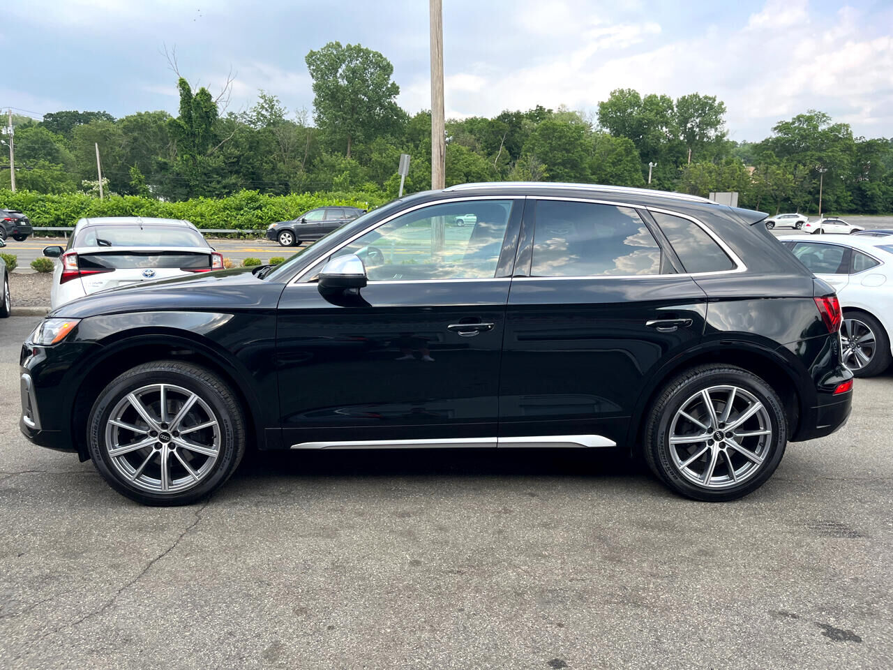 2022 Audi SQ5