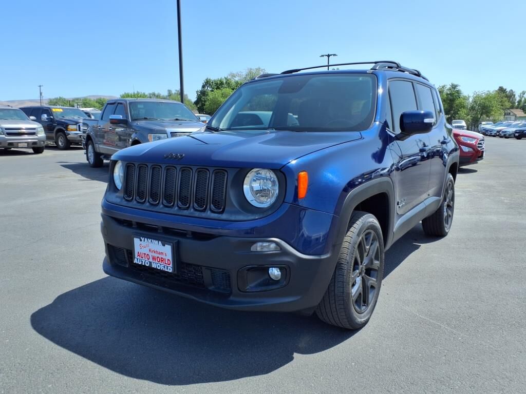 2018 JEEP Renegade
