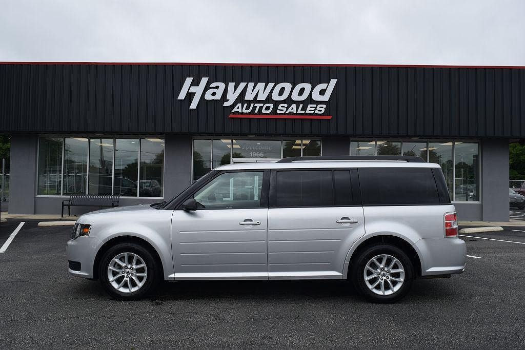 2019 FORD Flex