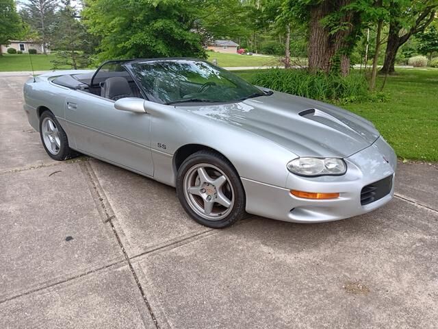 Chevrolet Camaro