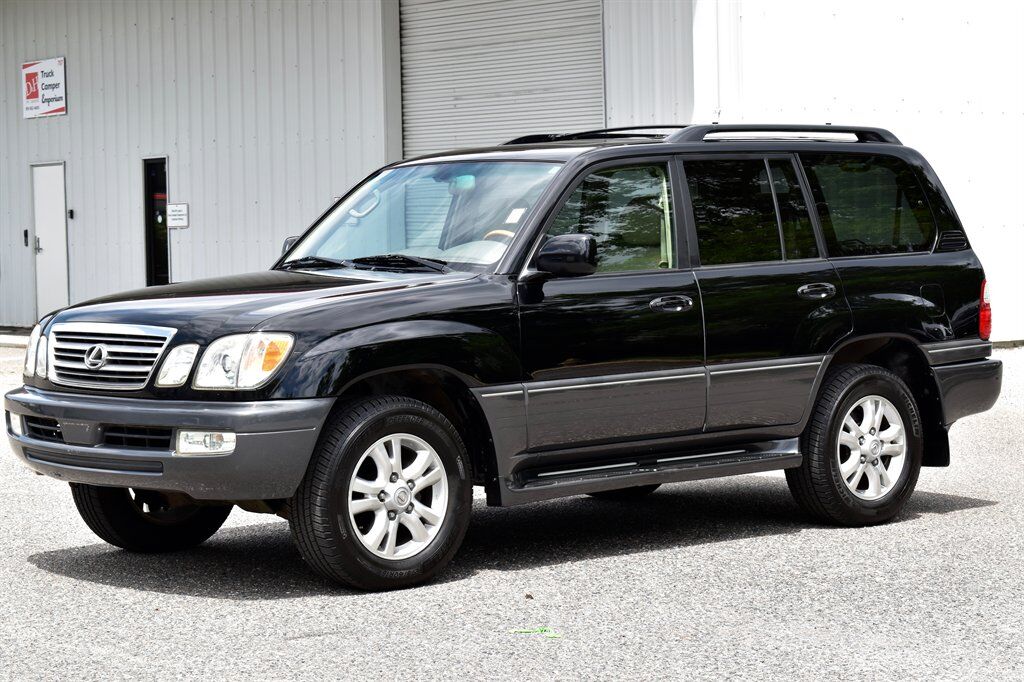 Lexus LX
