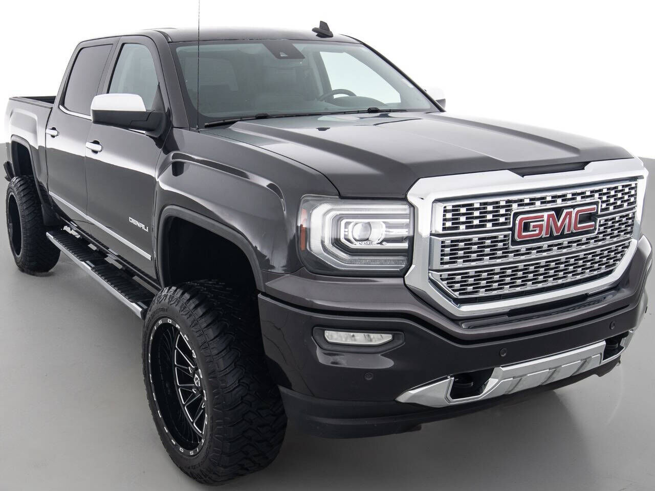 2016 GMC Sierra