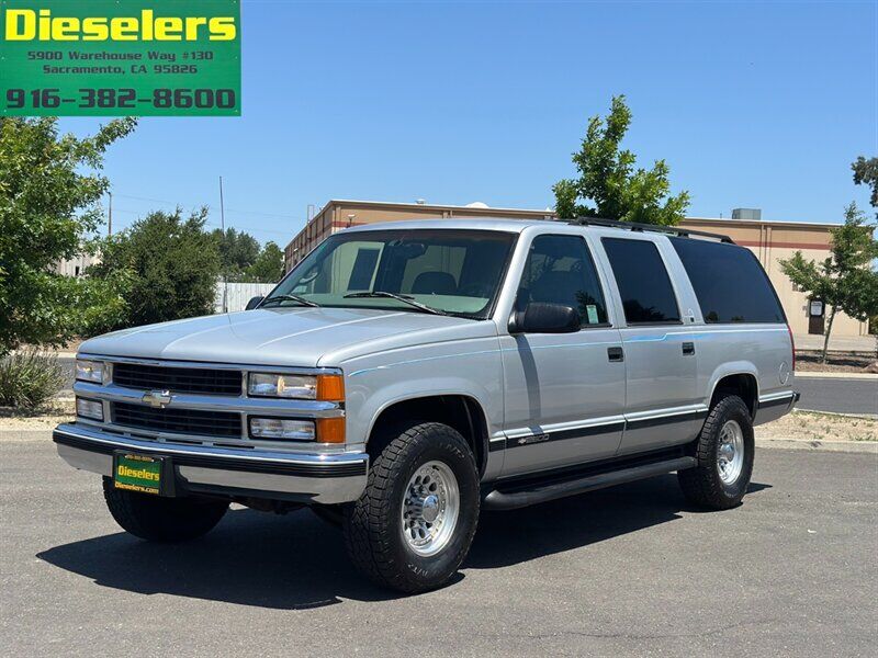 Chevrolet Suburban