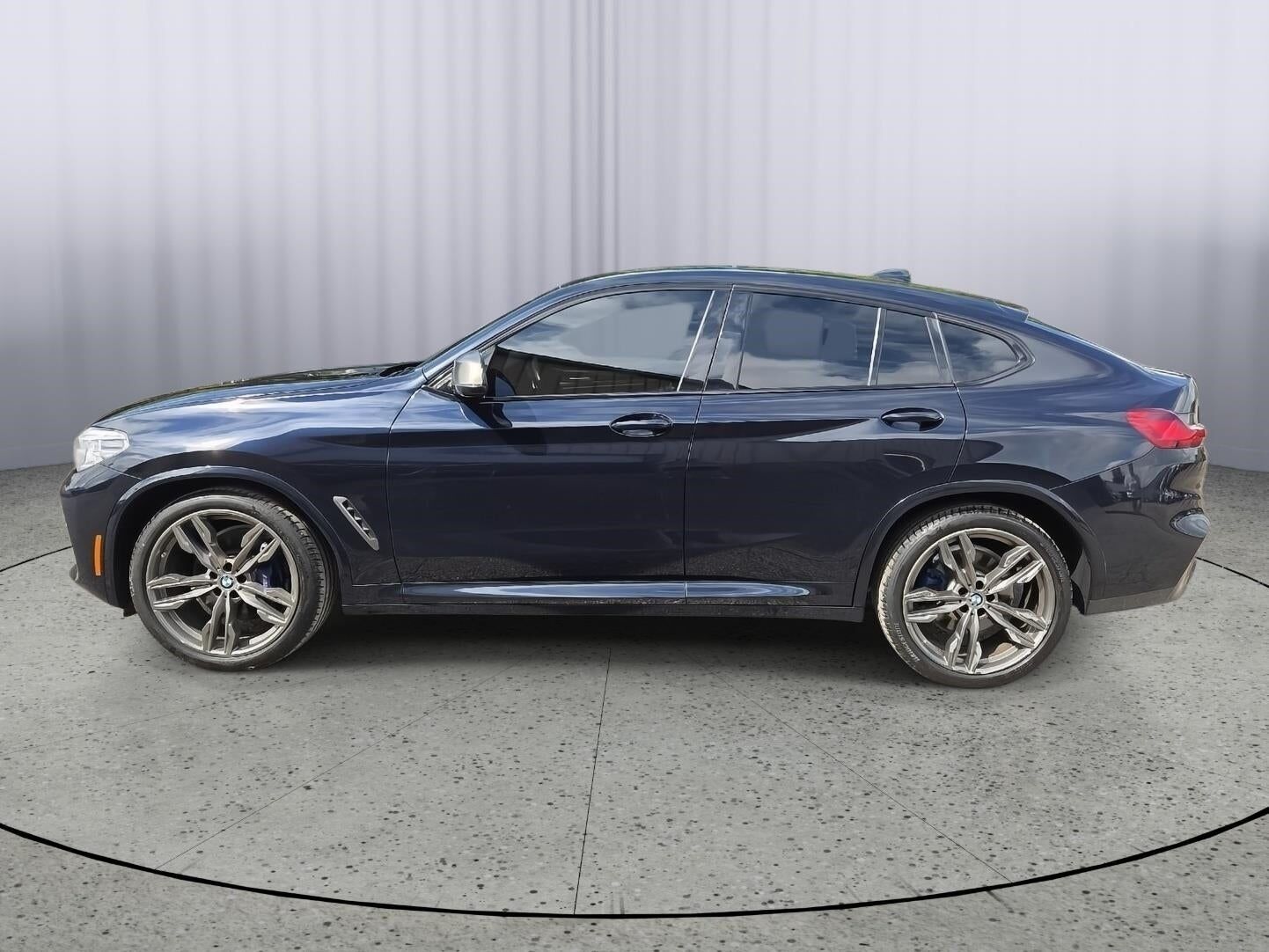 2020 BMW X4