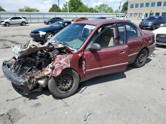 Kia Spectra