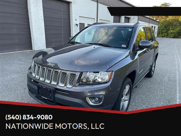 2016 JEEP Compass
