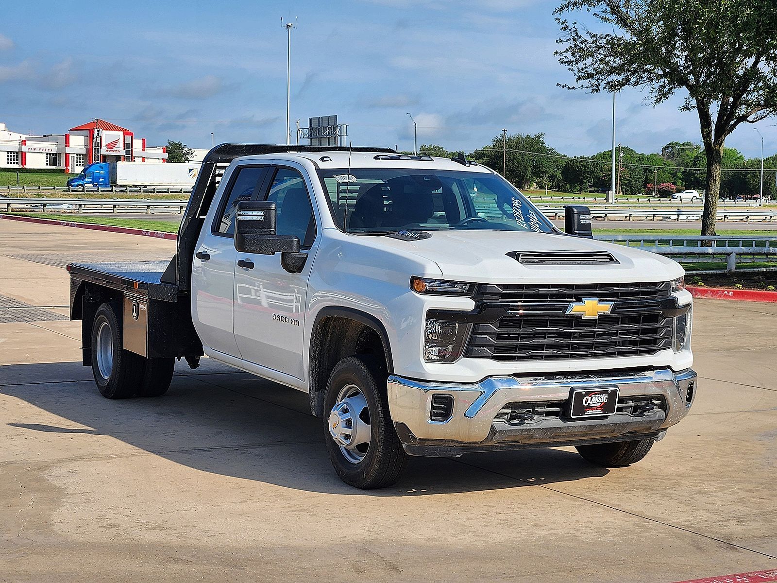 2024 CHEVROLET Silverado HD
