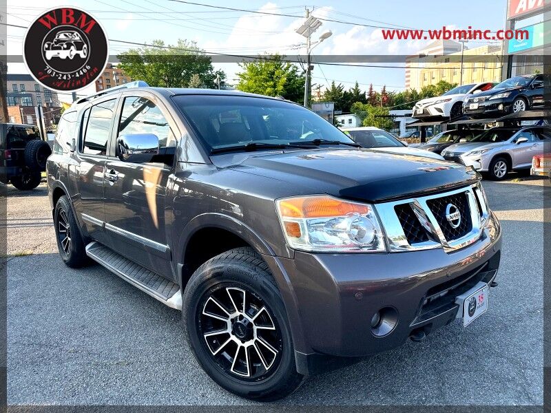 Nissan Armada