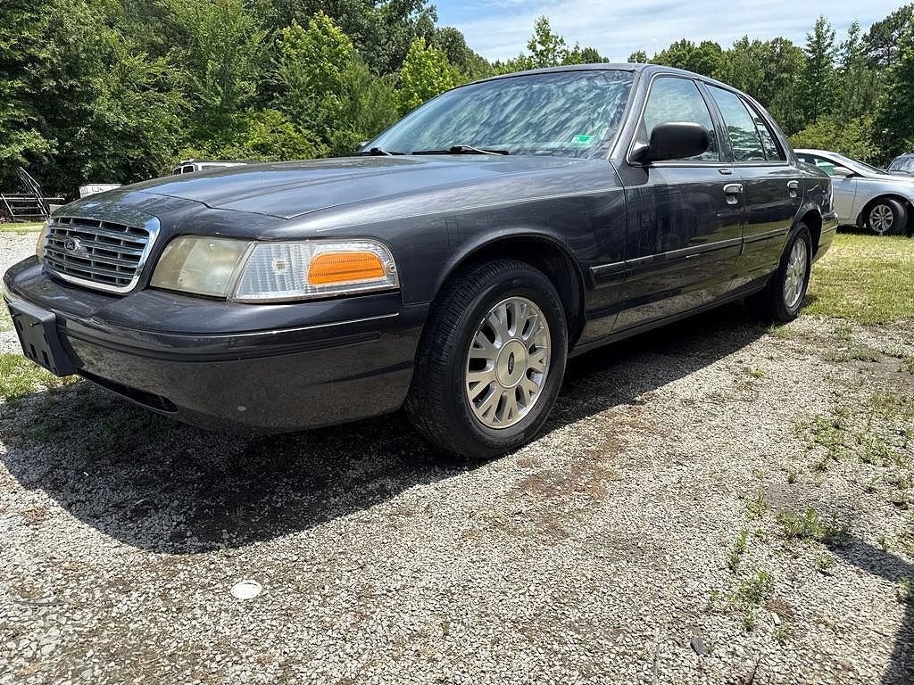 Ford Crown Victoria