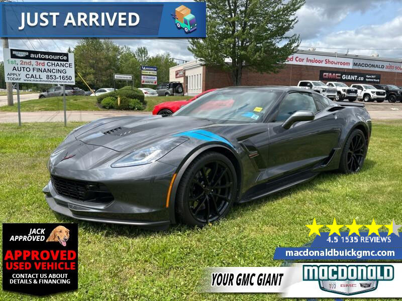 Chevrolet Corvette