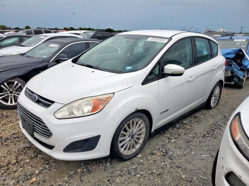 Ford C-max