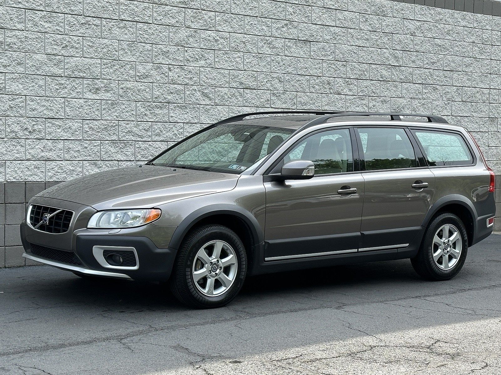 Volvo XC70