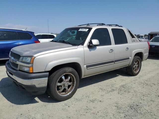Chevrolet Avalanche