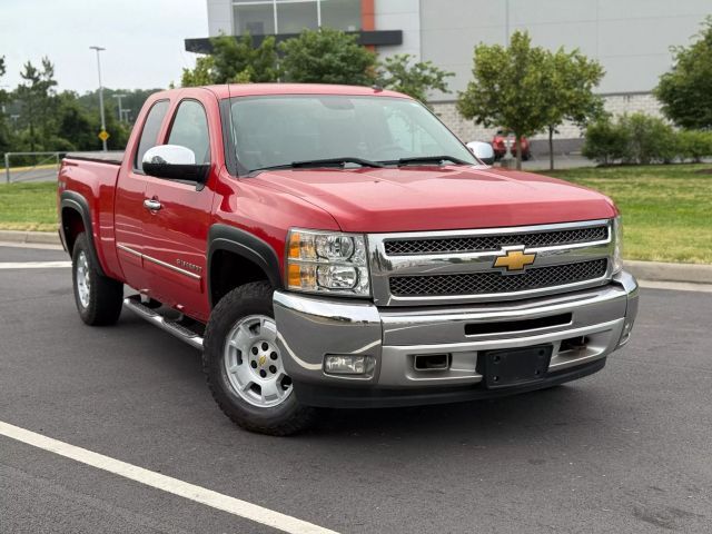 2013 CHEVROLET Silverado