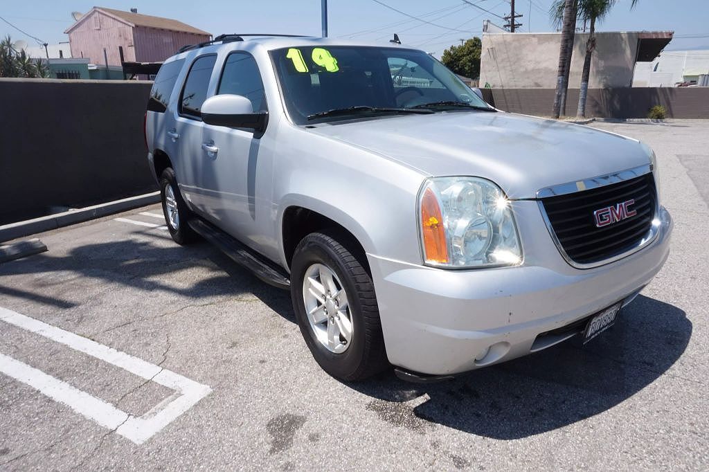 2014 GMC Yukon