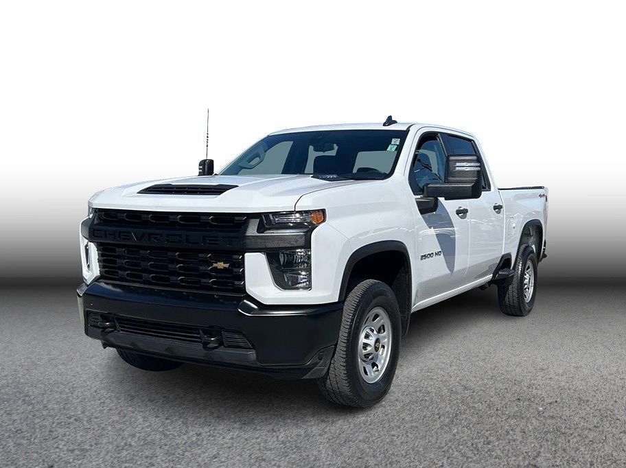 2022 CHEVROLET Silverado HD