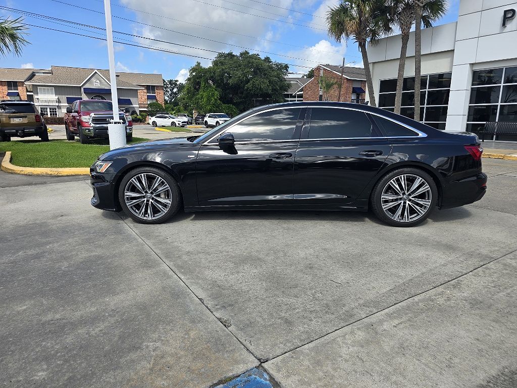 2019 Audi A6