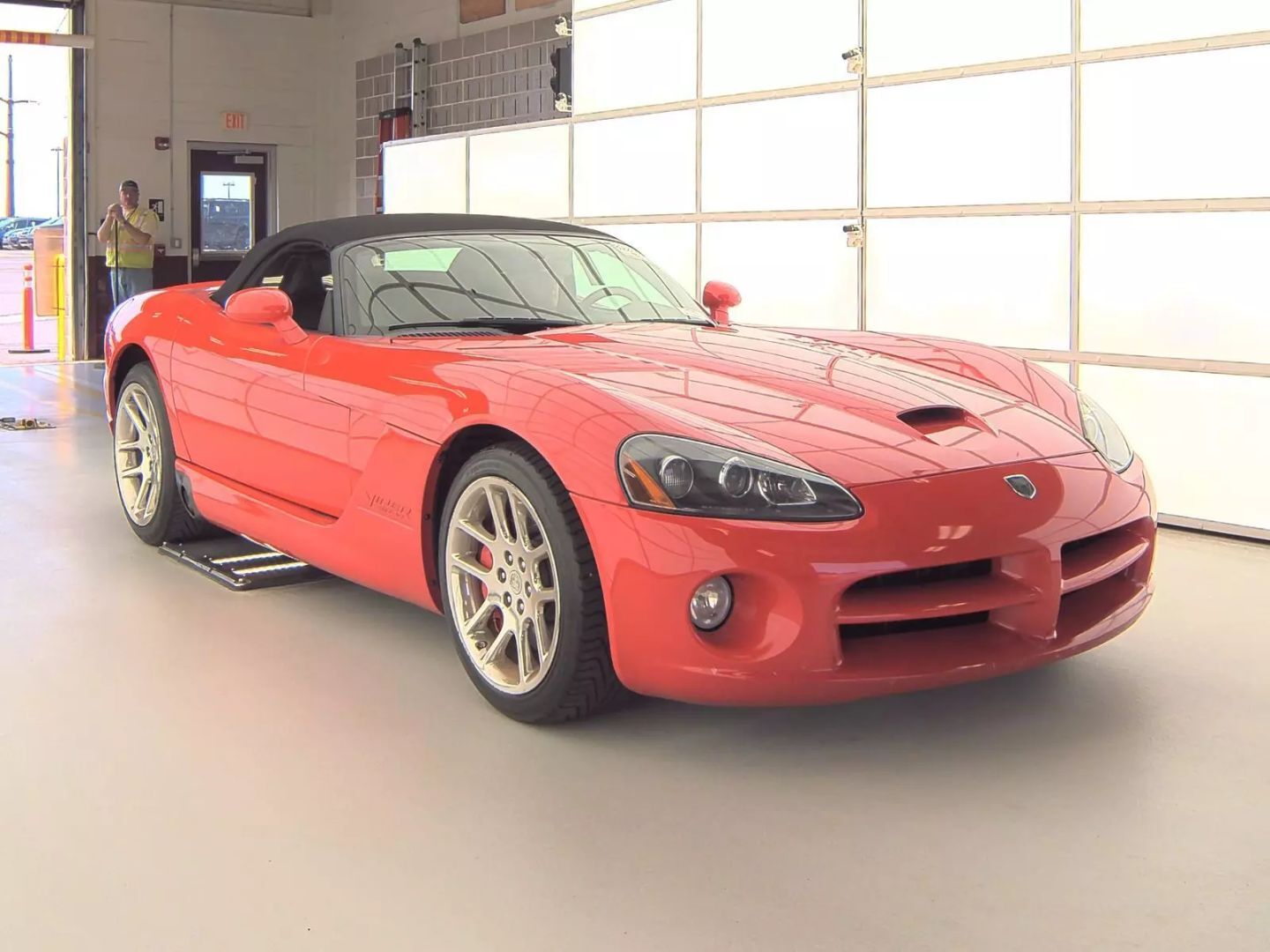 Dodge Viper