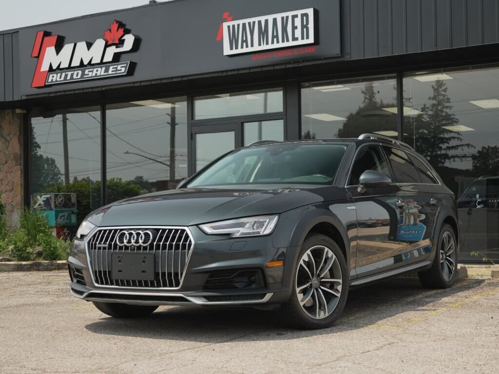 Audi A4 allroad