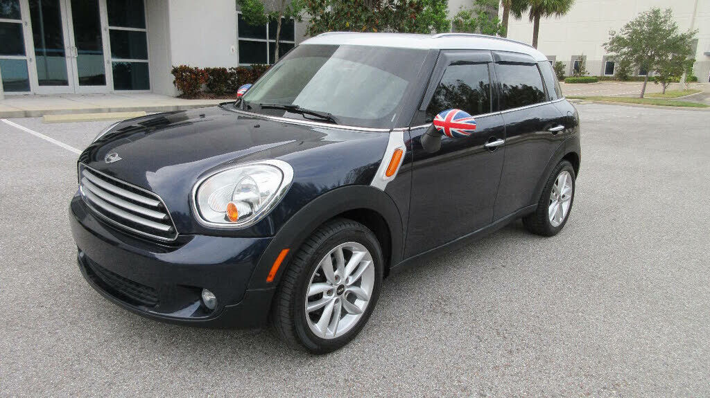 2014 MINI Countryman