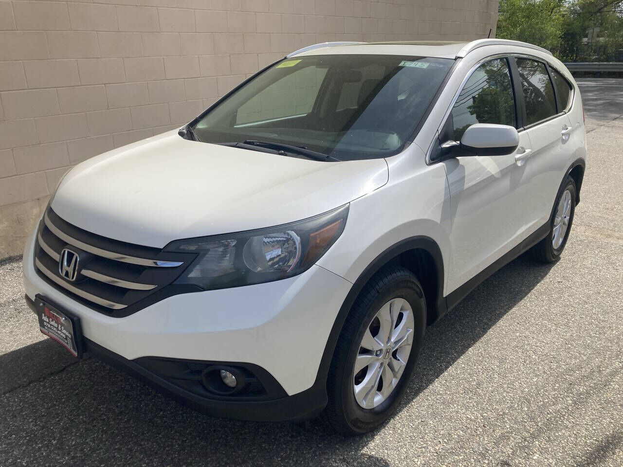 2014 HONDA CR-V
