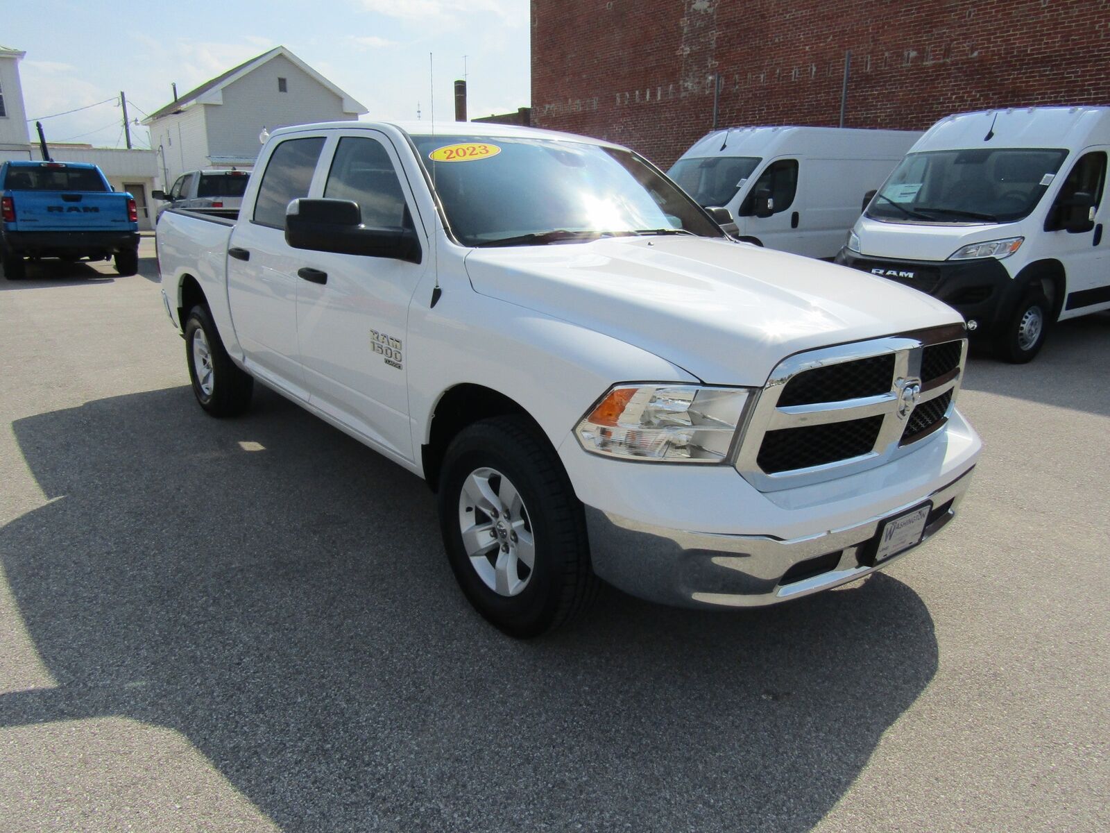 2023 RAM 1500