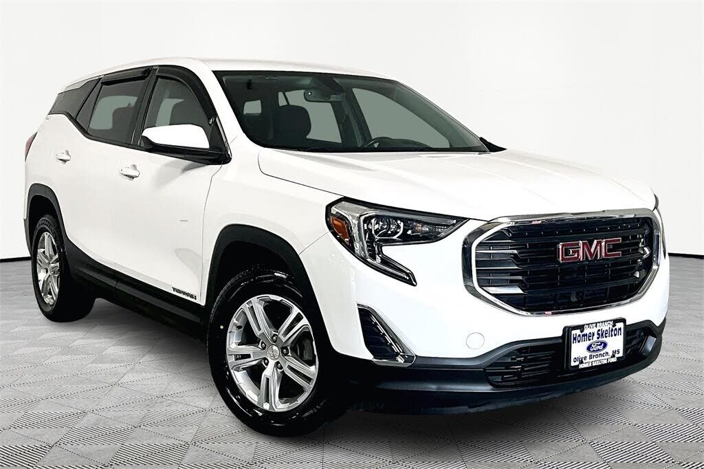 2018 GMC Terrain