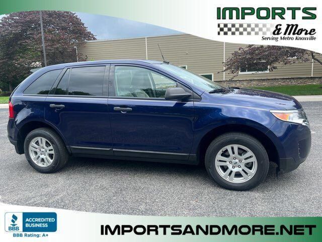 2011 FORD Edge