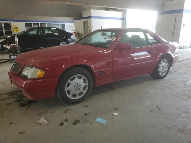 Mercedes-Benz SL-Class