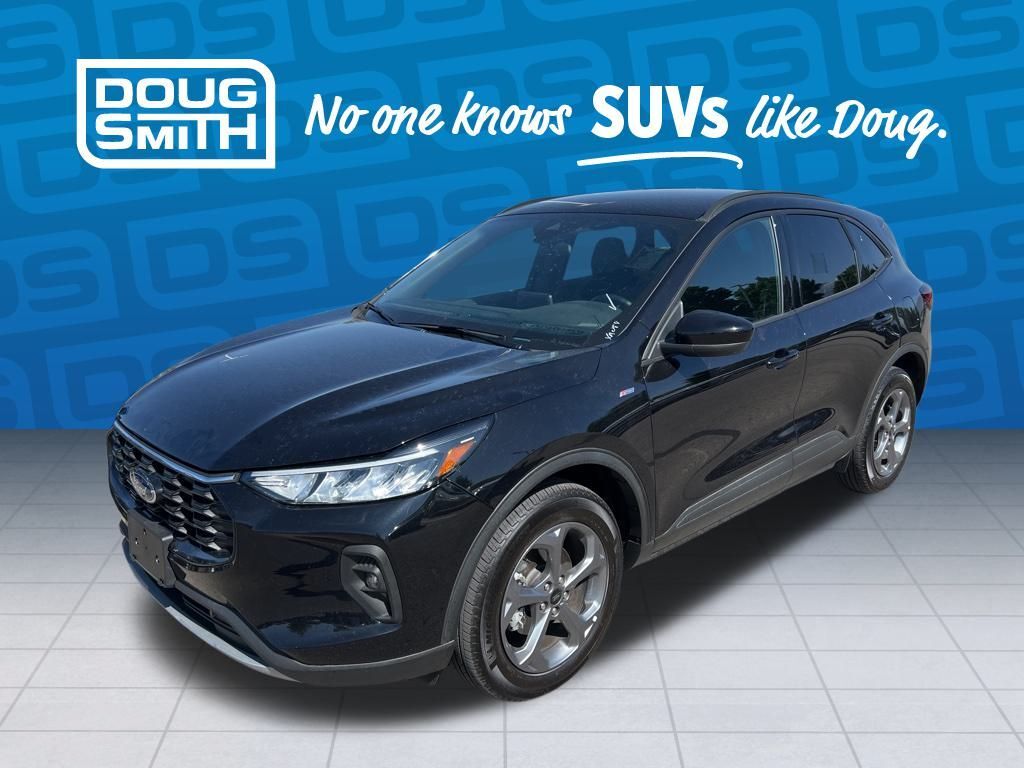 2025 FORD Escape