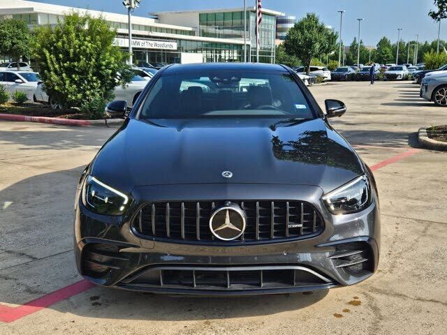 2022 Mercedes-Benz E-Class