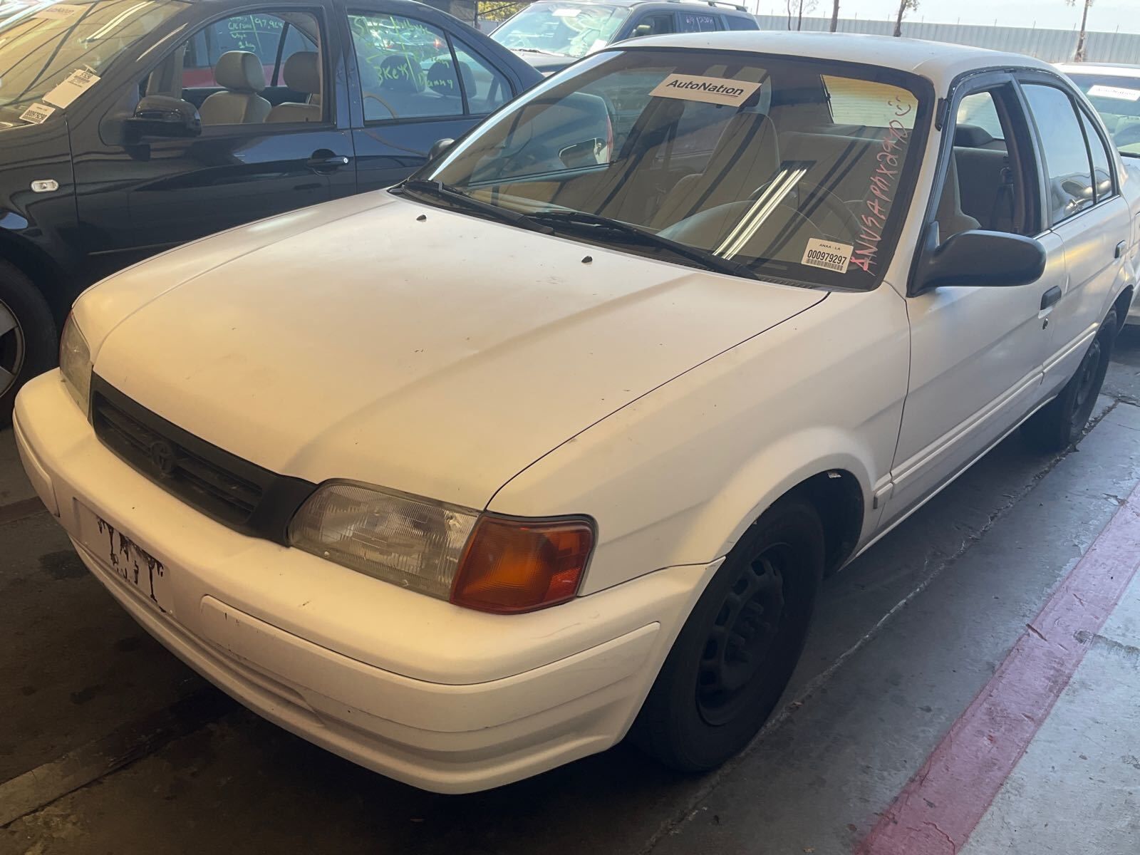 Toyota Tercel