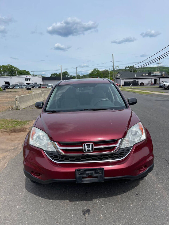 2011 HONDA CR-V