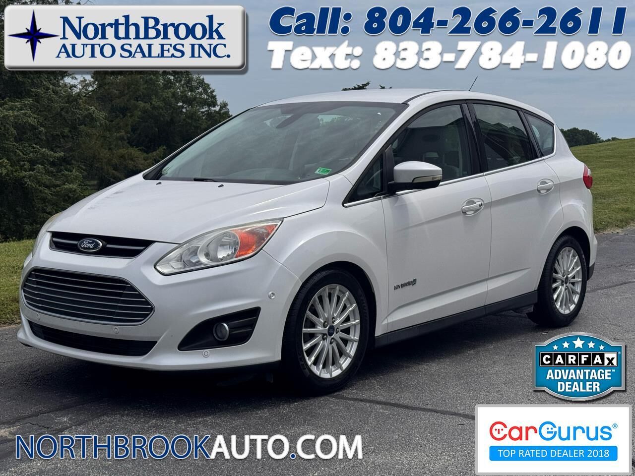 Ford C-max