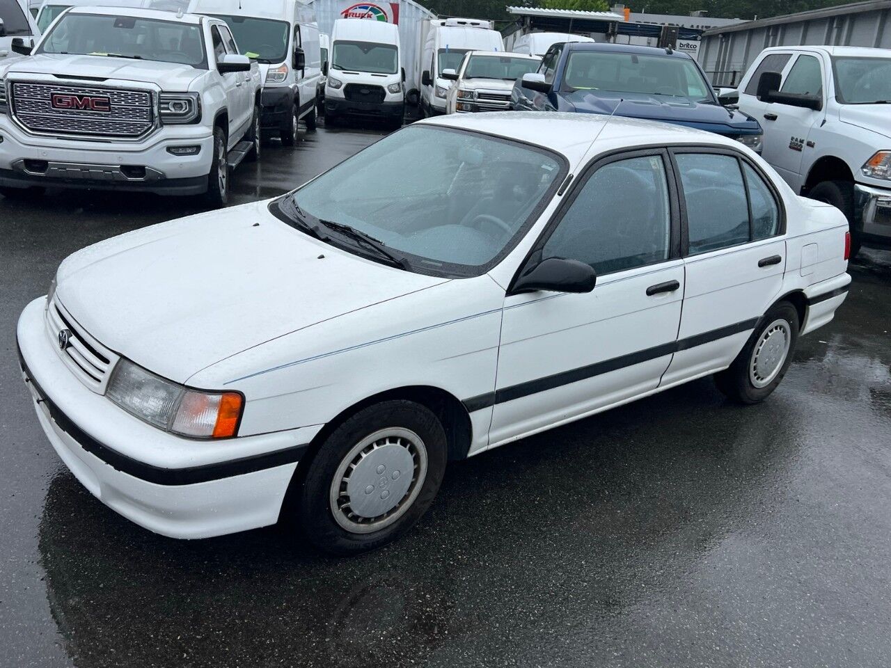 Toyota Tercel