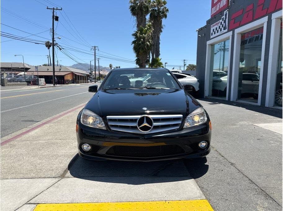 2010 Mercedes-Benz C-Class