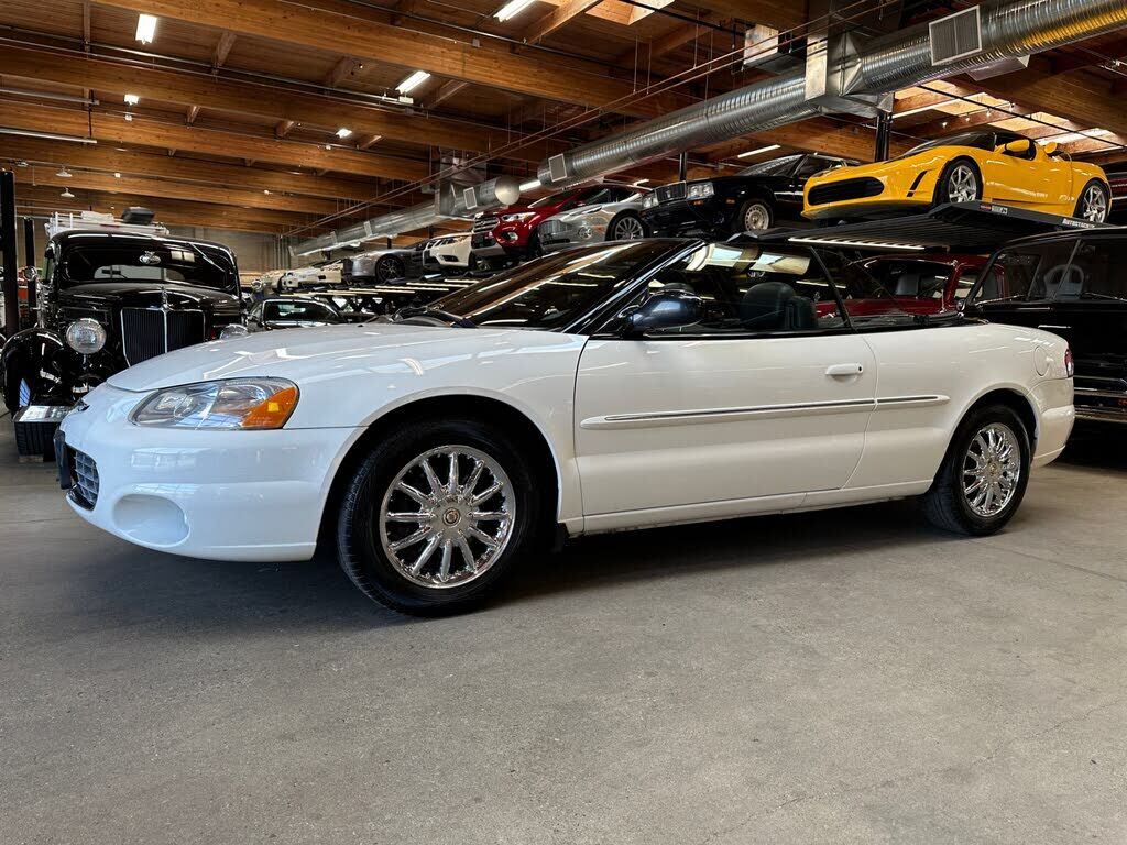Chrysler Sebring
