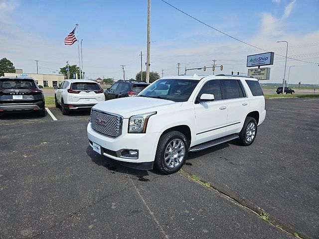 2015 GMC Yukon