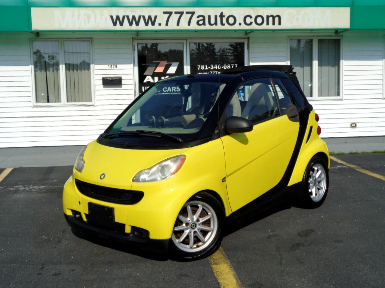 2008 SMART Fortwo