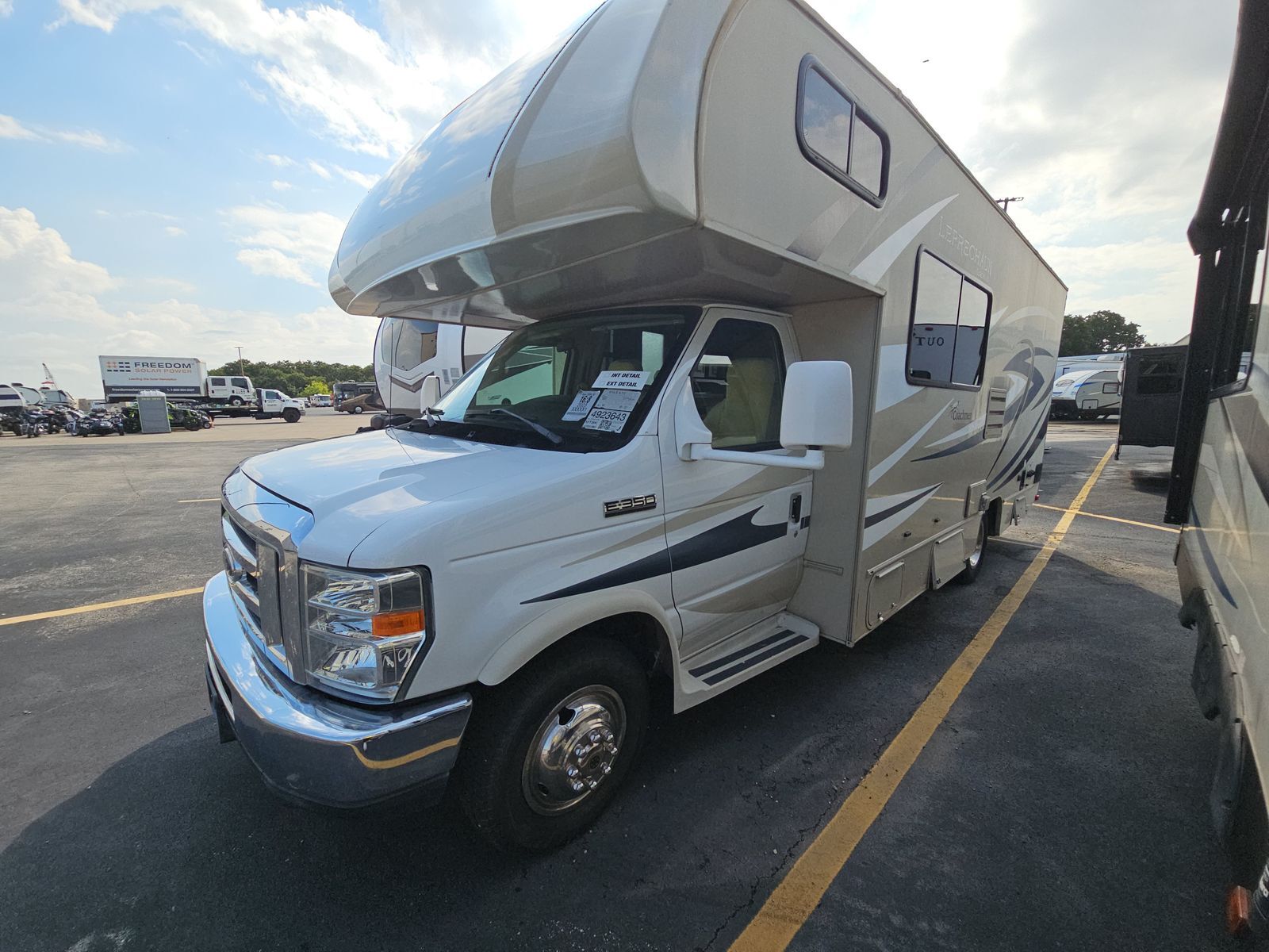 Ford E-350