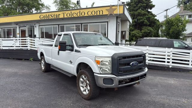 2011 FORD F-250