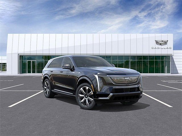 2025 CADILLAC Escalade IQ
