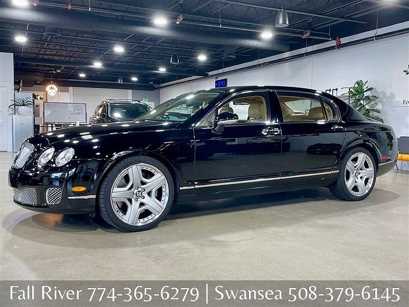 2006 BENTLEY Continental