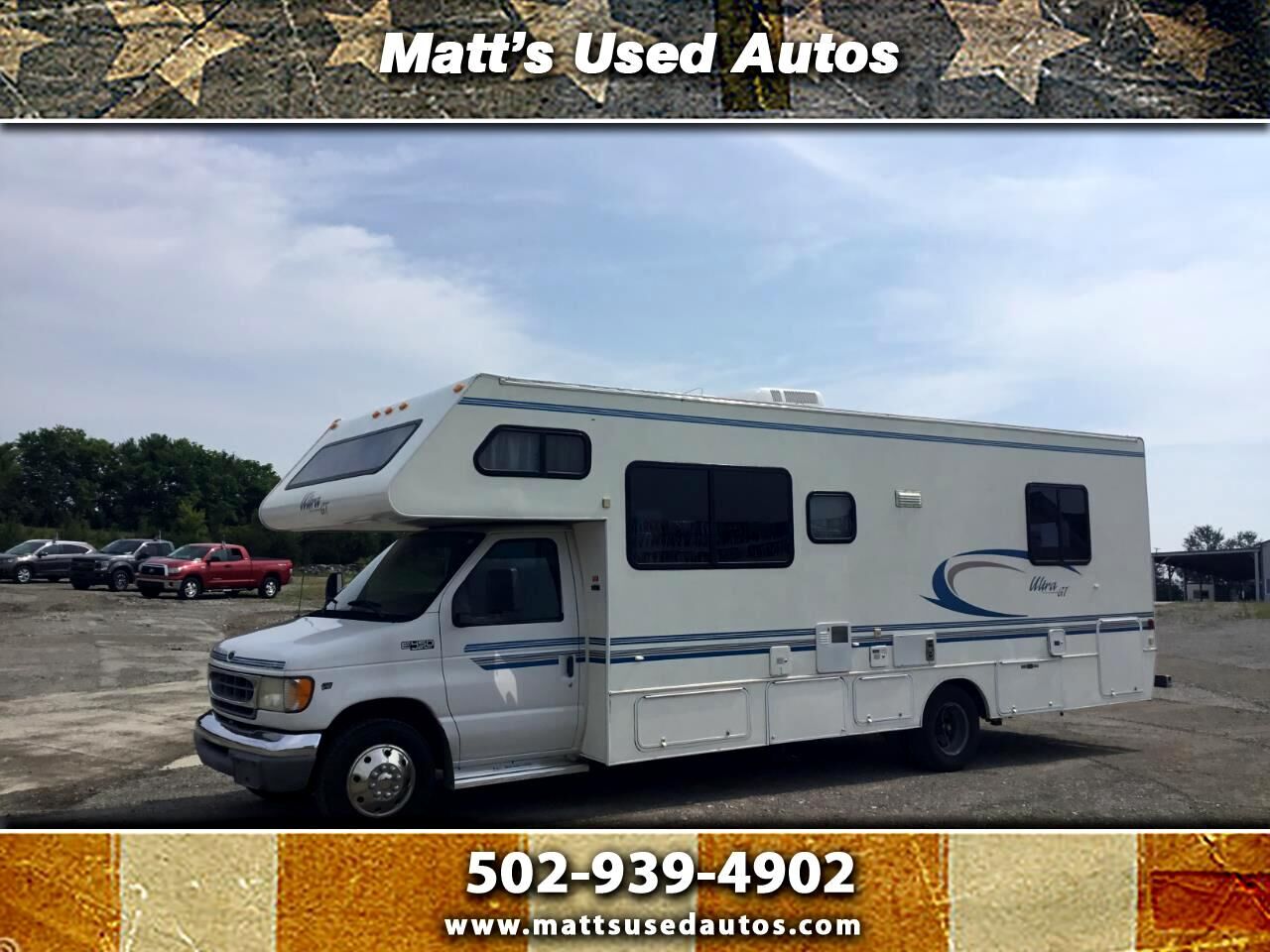 Ford E-450