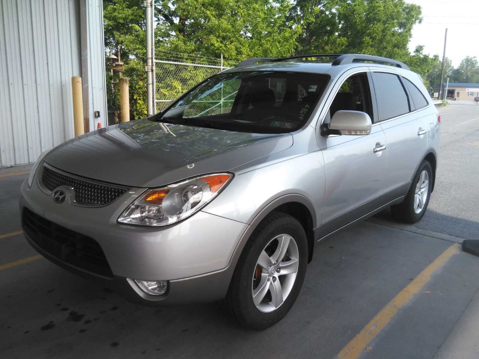 Hyundai Veracruz