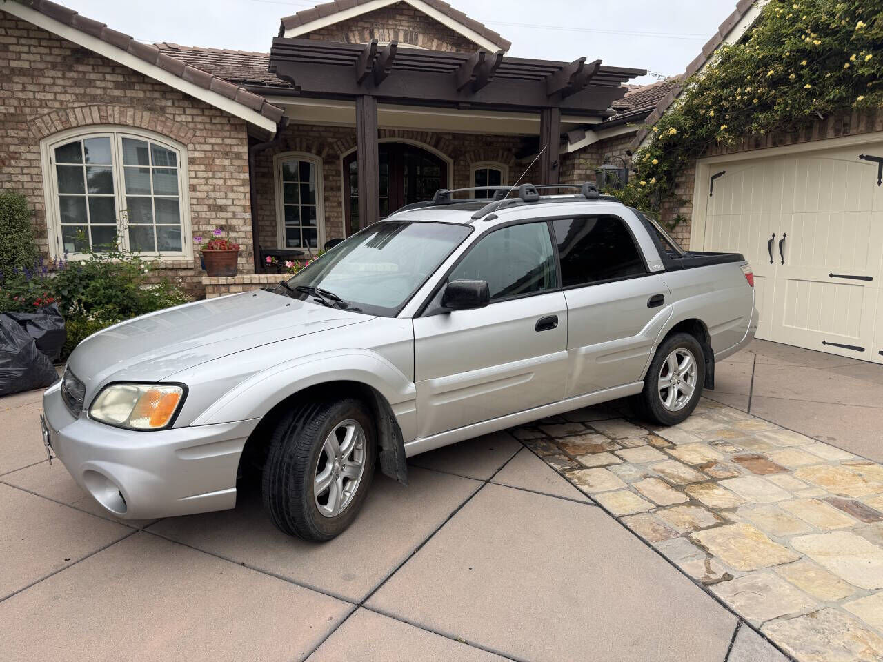 Subaru Baja