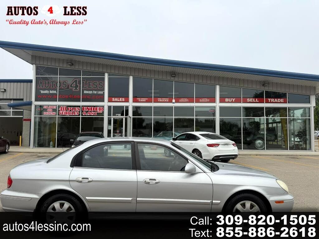 Hyundai Sonata