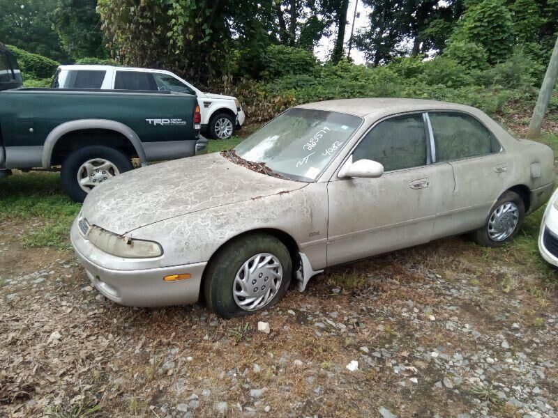 Mazda 626